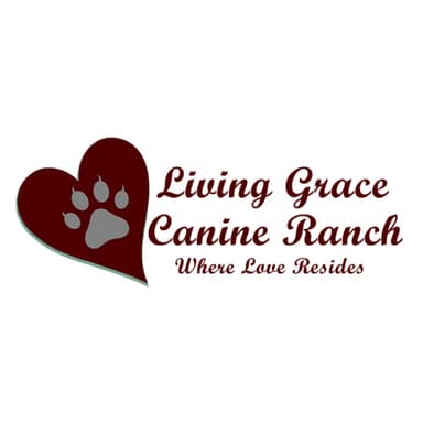 Living Grace Canine Ranch Logo
