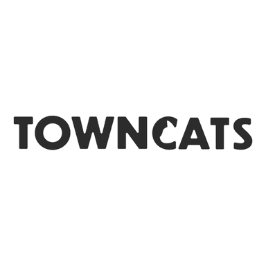 Town Cats Logo