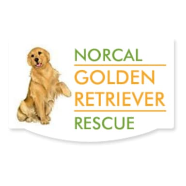 NORCAL Golden Retriever Rescue Logo