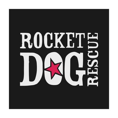 Rocket Dog Rescue Logo