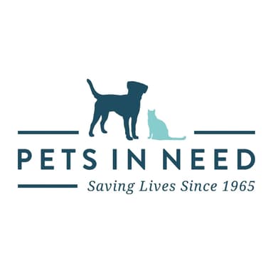 Pets In Need Logo