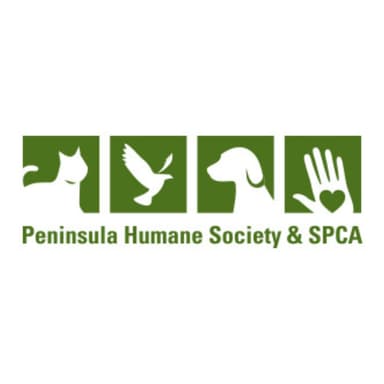 Peninsula Humane Society & SPCA Logo