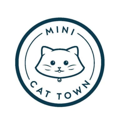 Mini Cat Town Logo