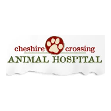 Cheshire Crossing Animal Hospital Logo