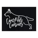 Cause for Canines Logo