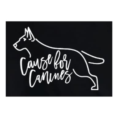 Cause for Canines Logo