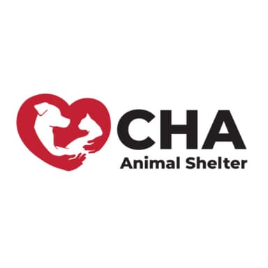 CHA Animal Shelter Logo