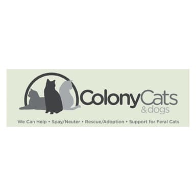 Colony Cats Logo