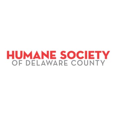 Humane Society of Delaware County Logo