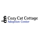 Cozy Cat Cottage Adoption Center Logo