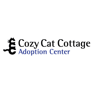 Cozy Cat Cottage Adoption Center Logo