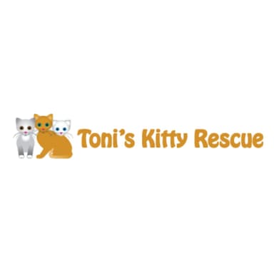 Toni's Kitty Rescue Logo