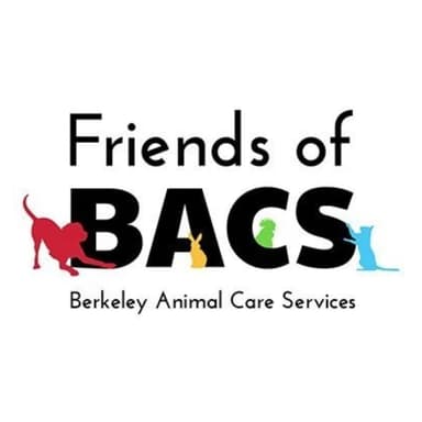 Friends of Berkeley Animal Care Services Logo