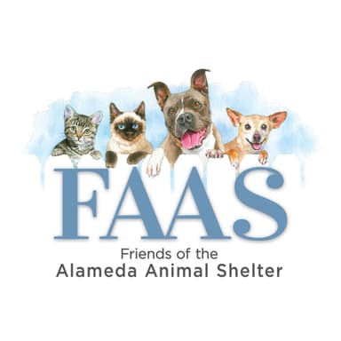 Friends of the Alameda Animal Shelter Logo