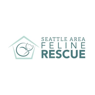 Seattle Area Feline Rescue Logo