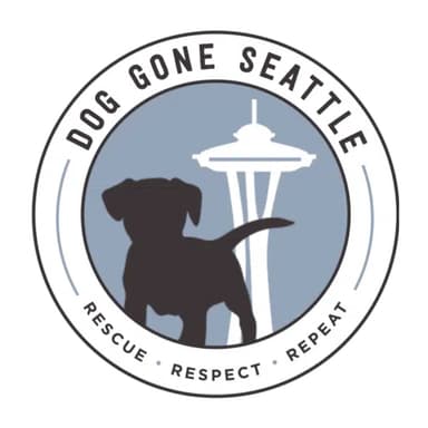 Dog Gone Seattle Logo