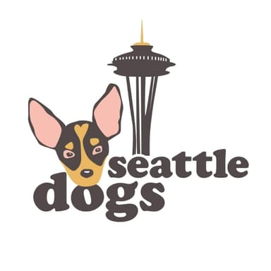 Seattle Dogs Homeless Program Logo