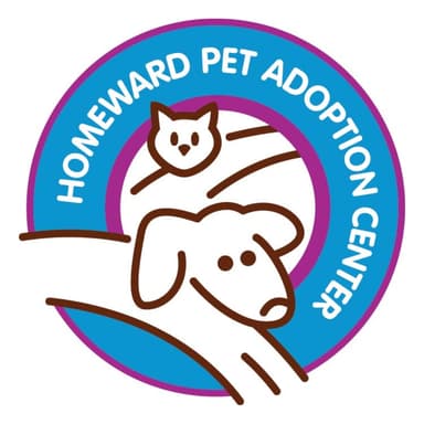 Homeward Pet Adoption Center Logo