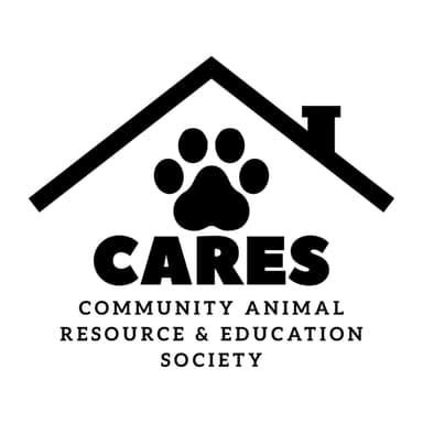 CARES Animal Shelter Logo