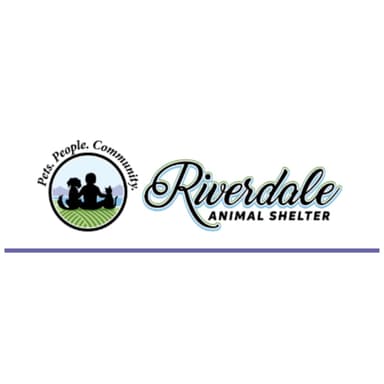 Riverdale Animal Shelter Logo