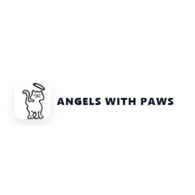 Angels With Paws Logo
