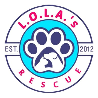 LOLA's Rescue Logo