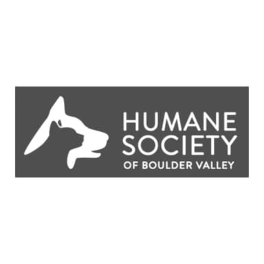 Humane Society of Boulder Valley Logo