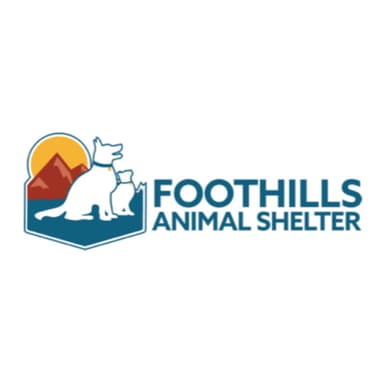 Foothills Animal Shelter Logo