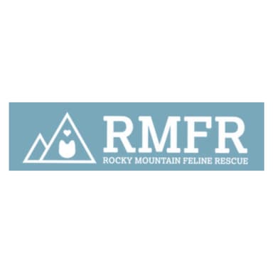 Rocky Mountain Feline Rescue Logo