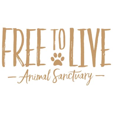 Free To Live Animal Sanctuary Logo