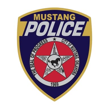 Mustang Animal Shelter Logo