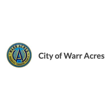 Warr Acres Animal Control Center Logo