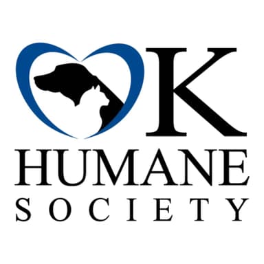 Oklahoma Humane Society Logo