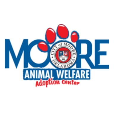 Moore Animal Welfare and Adoption Center Logo