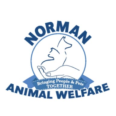 Norman Animal Welfare Logo