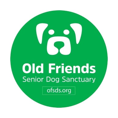 Old Friends Senior Dog Sanctuary Logo