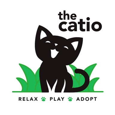 Catio Cat Lounge Inc. Logo
