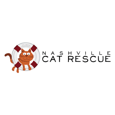 Nashville Cat Rescue Logo
