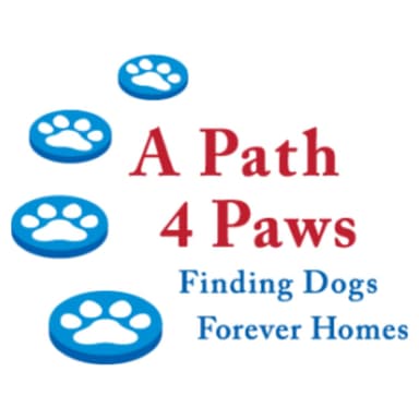 A Path 4 Paws Logo