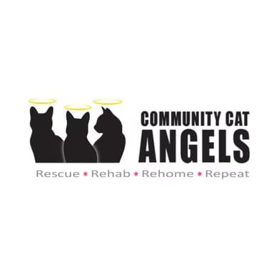 Community Cat Angels Logo