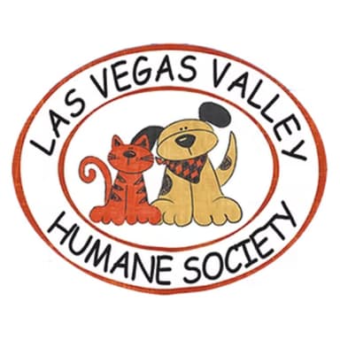 Las Vegas Valley Humane Society Logo