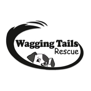 Wagging Tails Rescue Logo