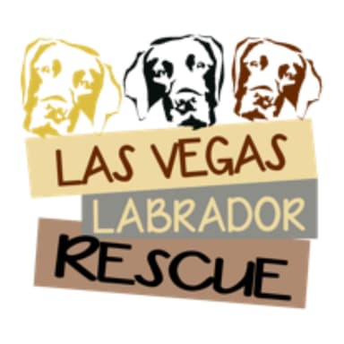 Las Vegas Labrador Rescue Logo