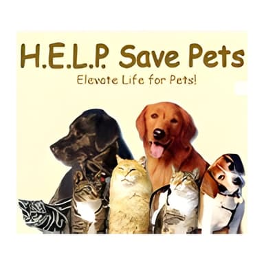 Help Save Pets And People Logo