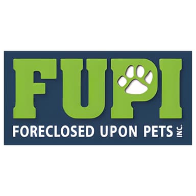 Foreclosed Upon Pets Logo