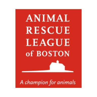 Animal Rescue League of Boston Logo