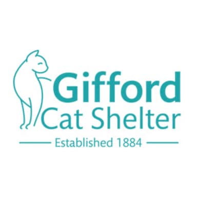 Gifford Cat Shelter Logo