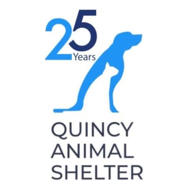 The Quincy Animal Shelter Logo