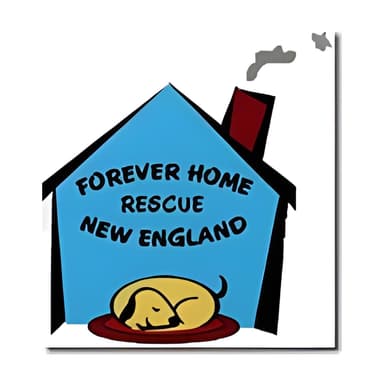 Forever Home Rescue Logo