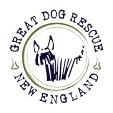 Great Dog Rescue New England Logo